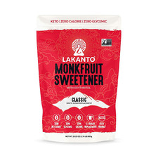 Lakanto Monkfruit Sweetener