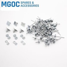 MGB/MGB GT Door & Wing