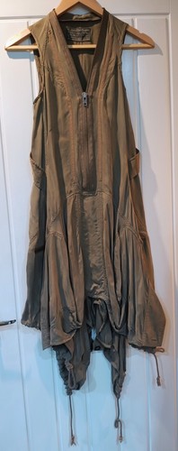 All saints zeeda dress - dress,, taupe