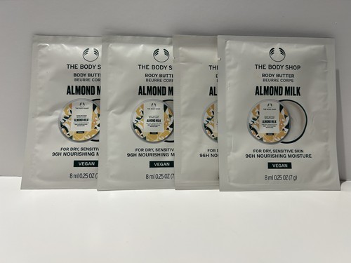 The body shop almond milk - the,