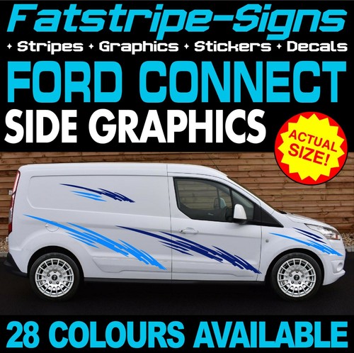 Fits ford connect - ford, graphics