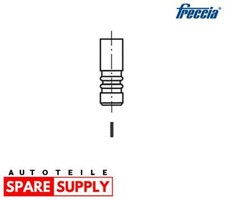 INTAKE VALVE FOR CHEVROLET