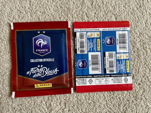 Panini france national team - panini,