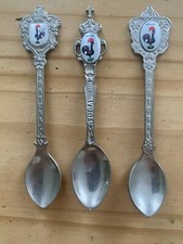 collectable tea spoons