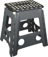 Large 150KG Folding Step Stool Multi Purpose Heavy Duty Home Kitchen Foldable