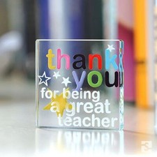 Spaceform Miniature Glass