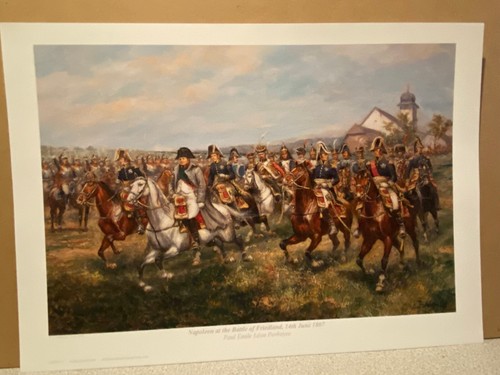 Napoleonioc war military art