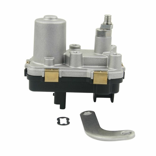 Electronic turbo actuator - electronic,