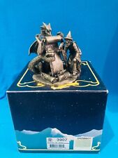 MYTH AND MAGIC - THINKING UP SPELLS - TUDOR MINT - BOXED FIGURE