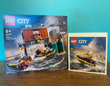 LEGO City: Crooks Hideout