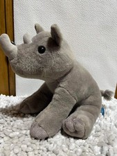 Chester Zoo Cuddly Rhino Cute