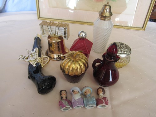 Avon lot collectibles - avon, a