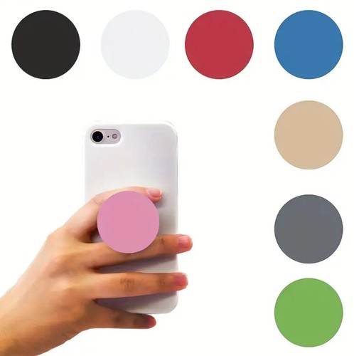 Colourful phone grip - phone,