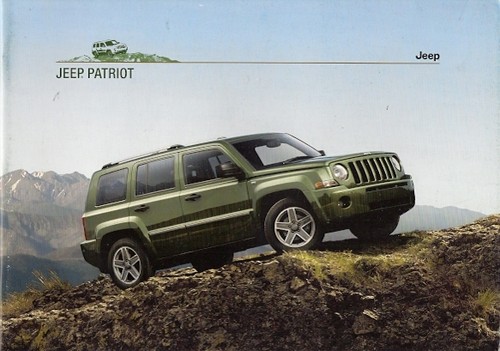 Jeep patriot 2007 market - patriot, uk