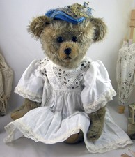 Old Character Antique Teddy