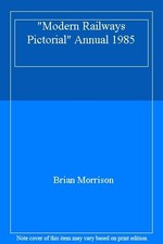 "Modern Railways Pictorial"