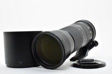 Tamron SP 150-600mm f5-6.3