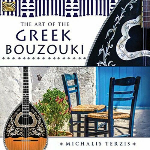 The art greek bouzouki - art, of