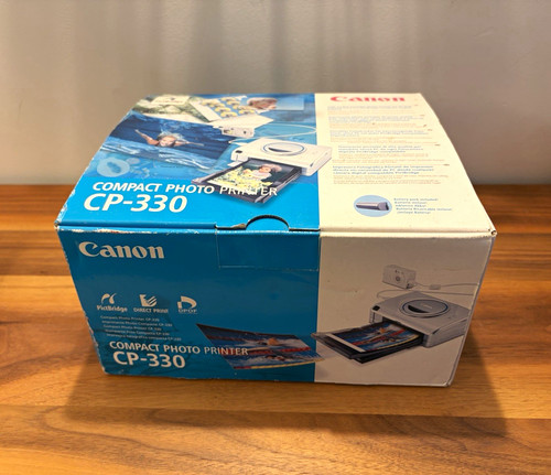 Canon selphy 330 digital - selphy,