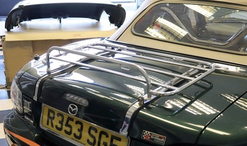 Mx5 luggage rack boot trunk - mx5,