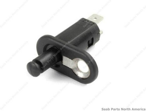 Genuine saab rear door contact - saab,