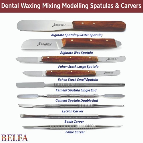 Wax modelling dental lab - modelling,