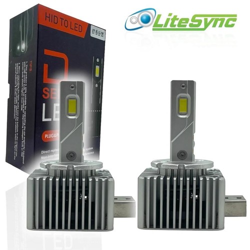 Pair d1s litesync - d1s, led