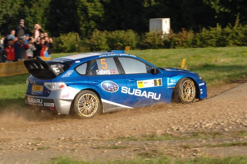 Wrc rally deutschland 2008 - wrc,