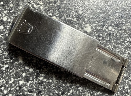 1971 genuine rolex - 7835, folded