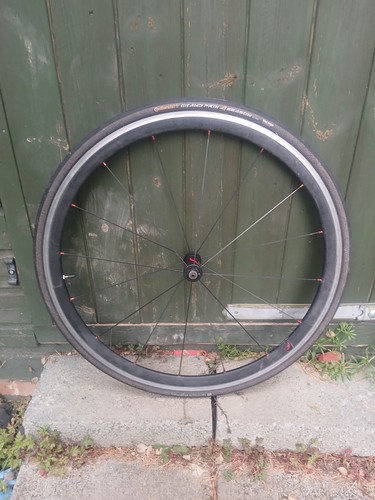 Fulcrum racing road wheelset - fulcrum,