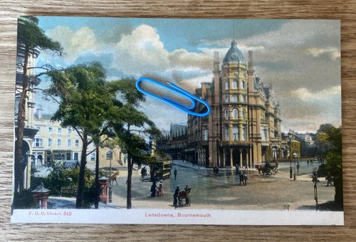 The landsdowne bournemouth - the,