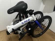 Folding bike - folding,