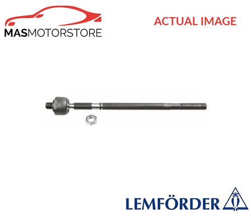 Tie rod axle joint track - rod,