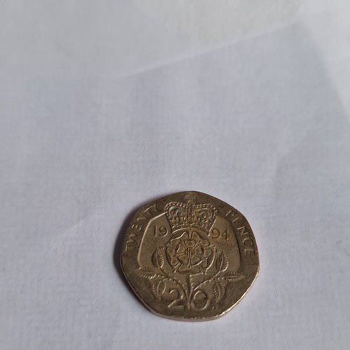 1994 great britain 20p - 1994,