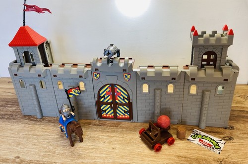 Vintage toy castle lil - vintage,
