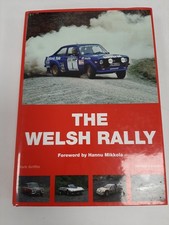 The Welsh Rally Hardback Book