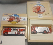 Corgi Classics Diecast Fire
