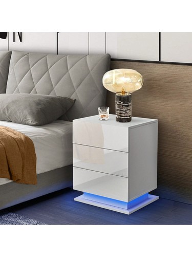 Led bedside table - bedside, 3