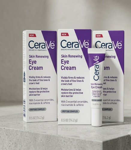 Cerave skin renewing - cerave,