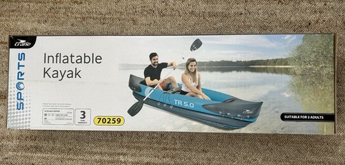 Crane inflatable kayak - inflatable,