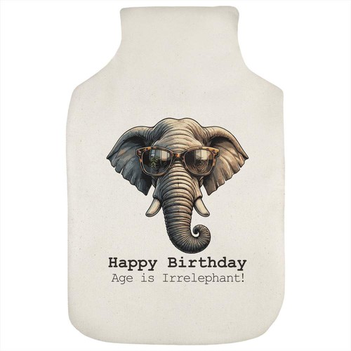 Birthday elephant hot water - 'birthday, elephant'