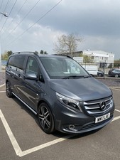 Mercedes Vito 119 Sport
