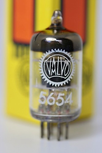 Very rare nos - mullard, 6ak5