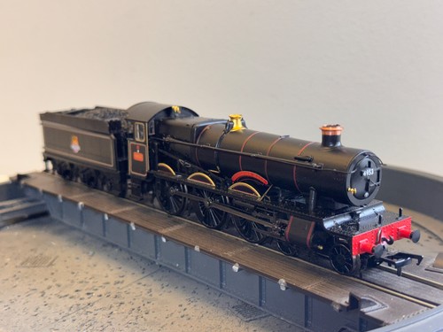 Bachmann 002b gwr 49xx - bachmann,