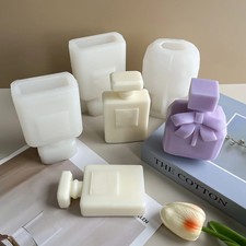 Candle molds pillar - molds,