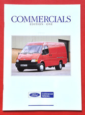 1990 FORD COMMERCIALS Brochure