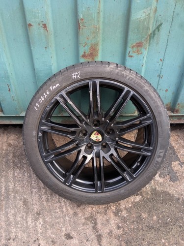 Porsche cayenne mk2 958 - cayenne, 21"