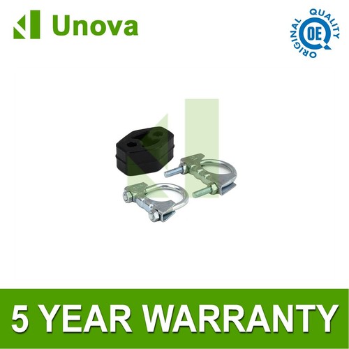 Exhaust pipe fitting - pipe, kit