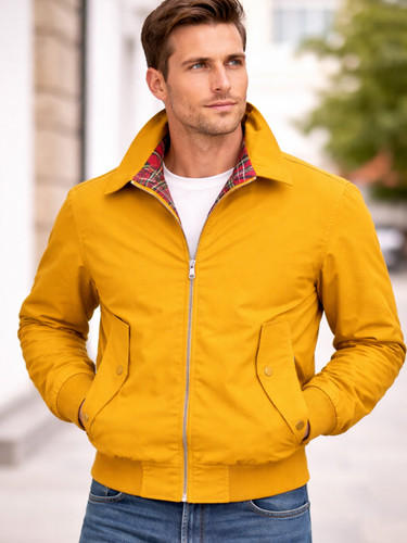 Men classic zip bomber - classic,