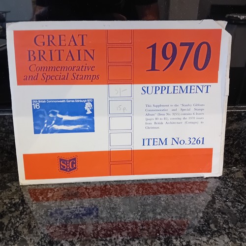 Stanley gibbons great - stanley, britain